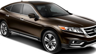Dead: Honda Crosstour